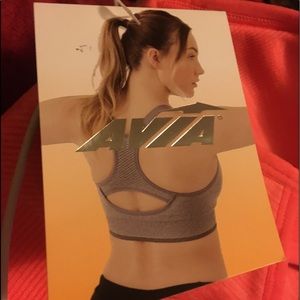 Avia Intimates & Sleepwear - NWT AVIA XL SEAMLESS SPORTS BRA Avia Intimates & Sleepwear - NWT AVIA XL SEAMLESS SPORTS BRA